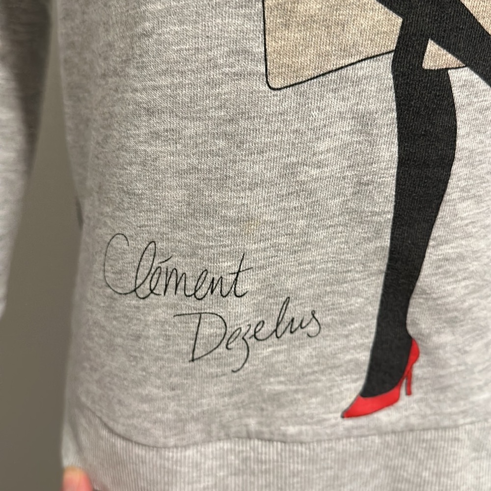 Promod sweatshirt - Picture 6 of 8
